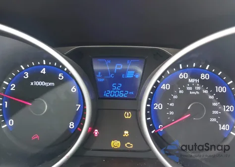 2015 Hyundai Tucson Gls z USA, uszkodzony, nr VIN KM8JT3AF1FU982487